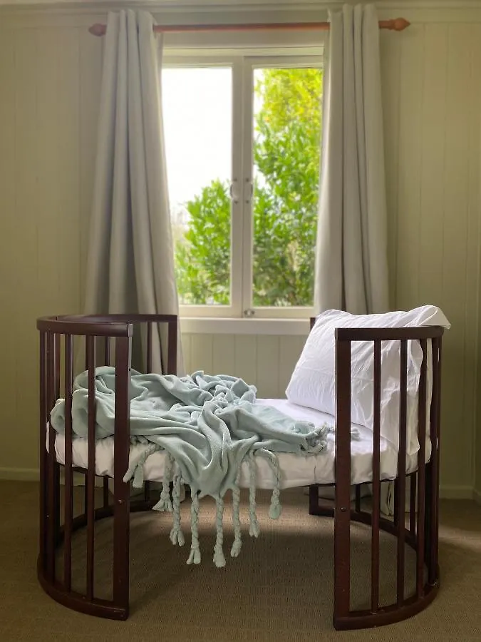 Bed & Breakfast Big Fella Wines & Farmstay