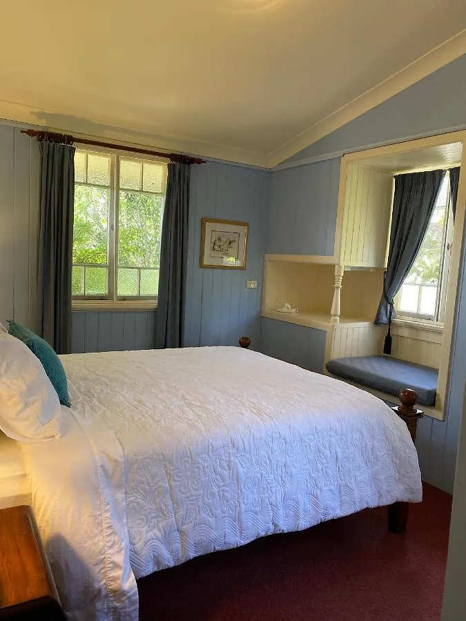 Bed & Breakfast Big Fella Wines & Farmstay